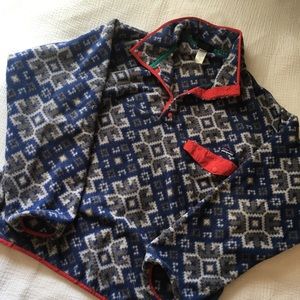 Fleece Patagonia Synchilla Pullover
